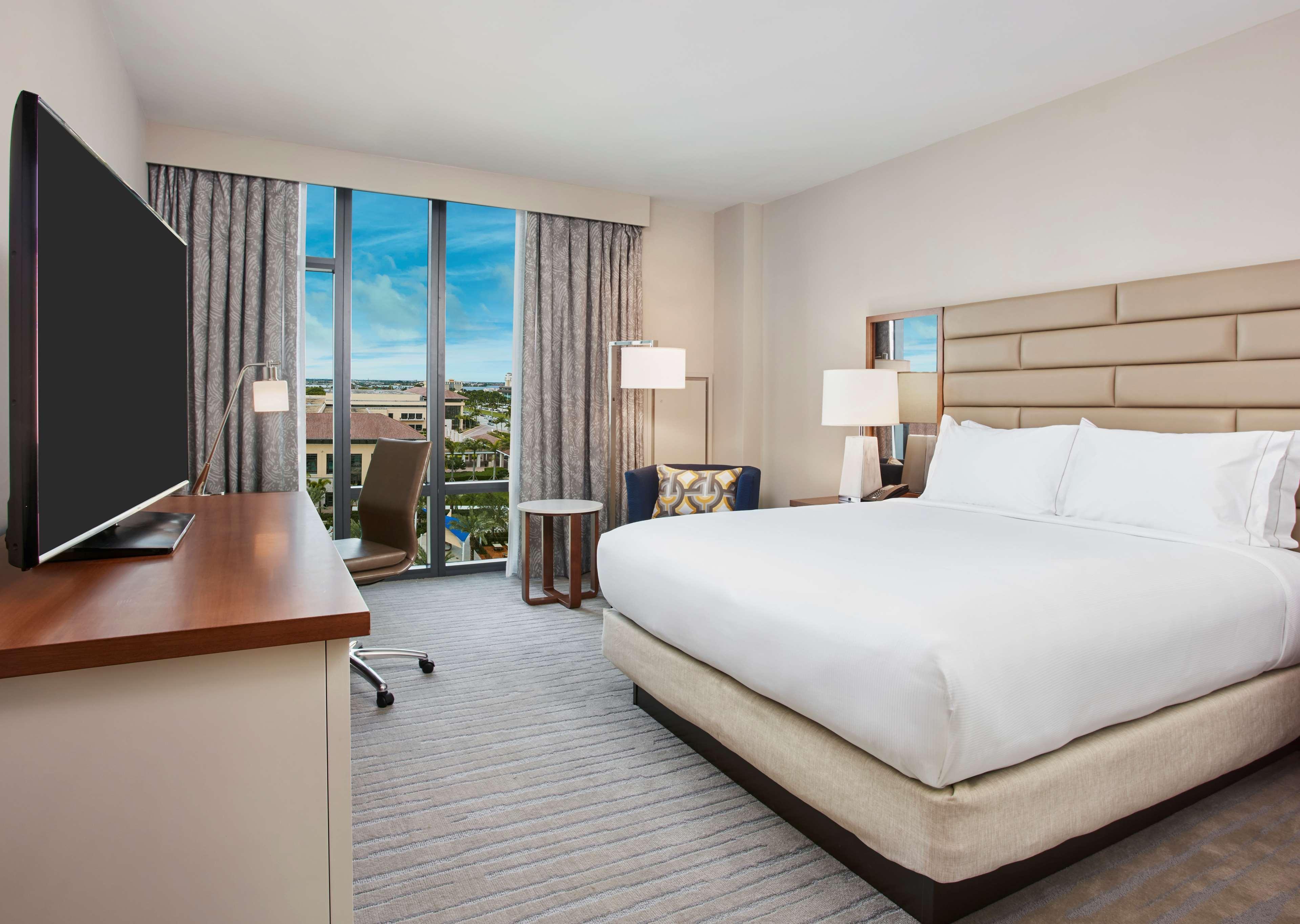 Hilton West Palm Beach Exterior foto