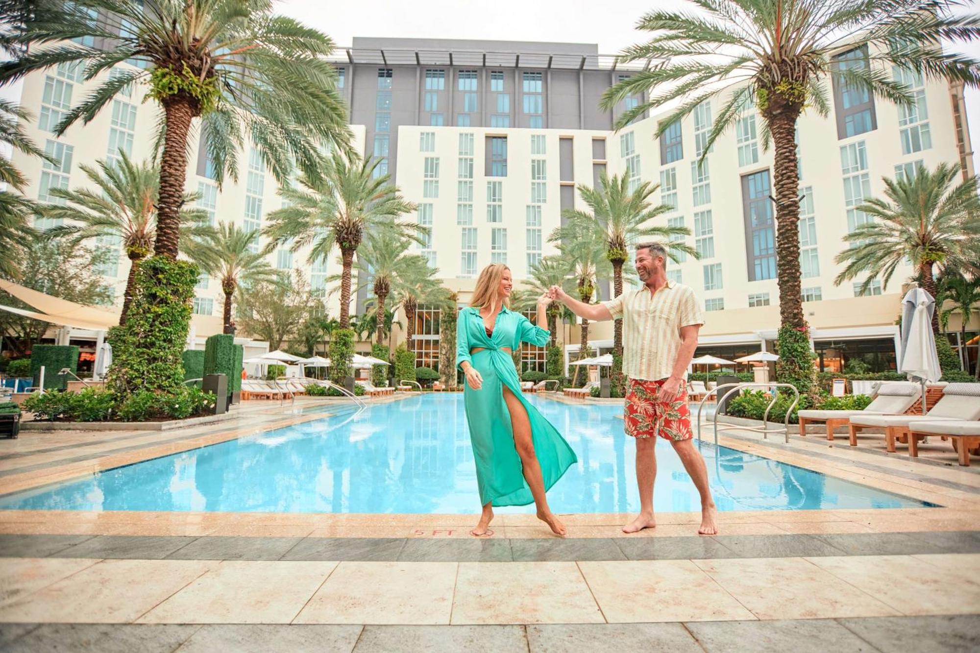 Hilton West Palm Beach Exterior foto