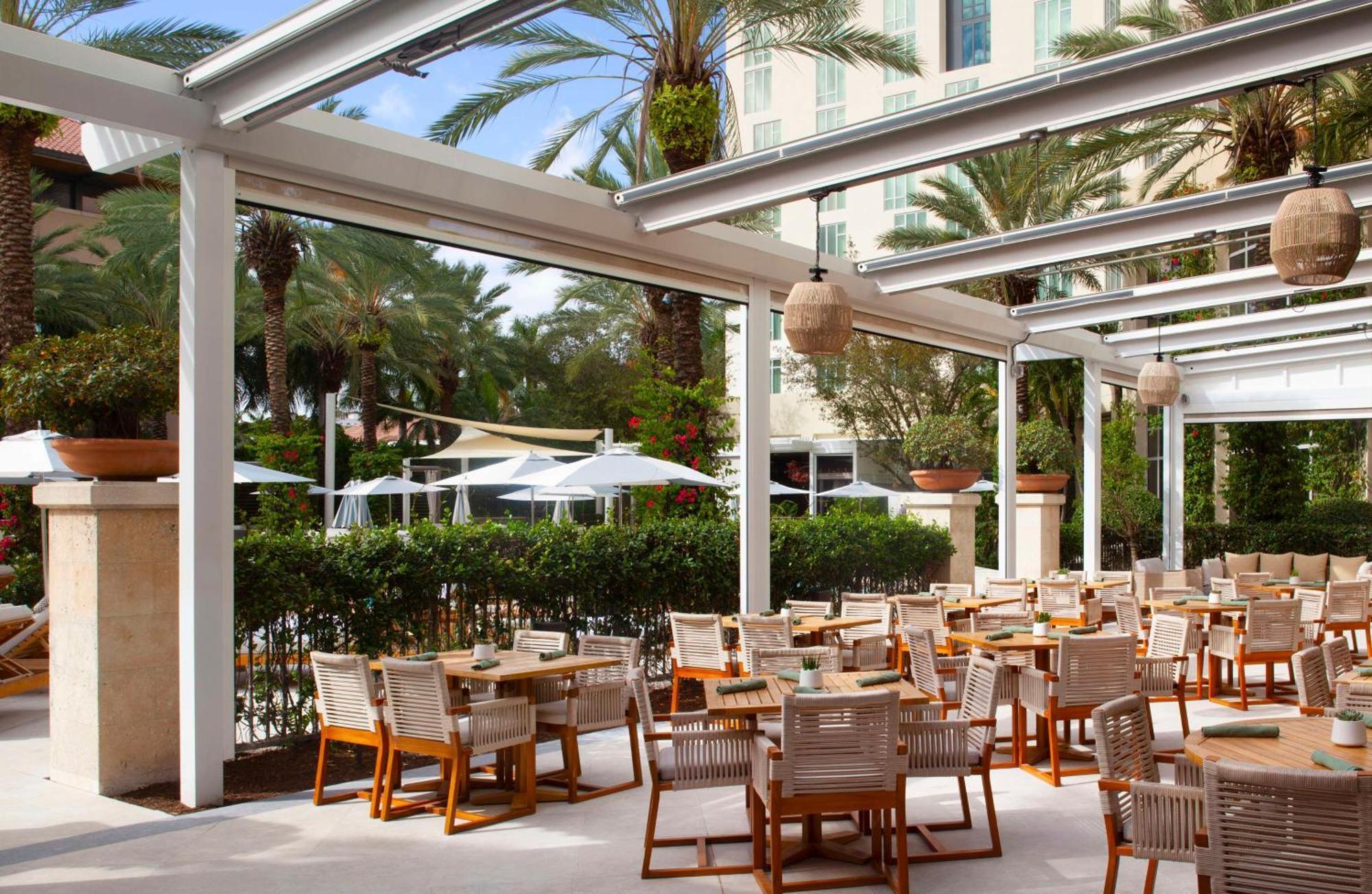 Hilton West Palm Beach Exterior foto