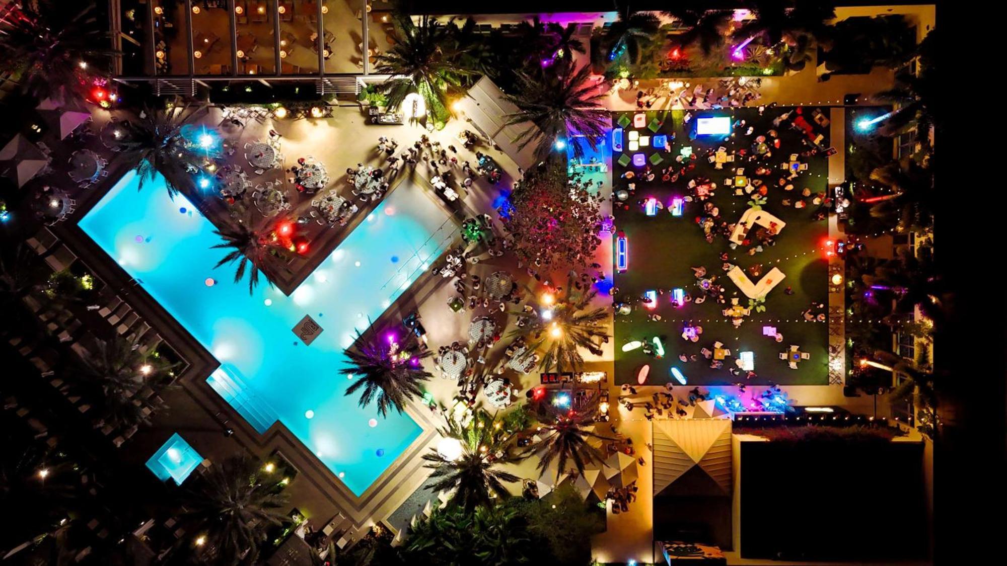 Hilton West Palm Beach Exterior foto
