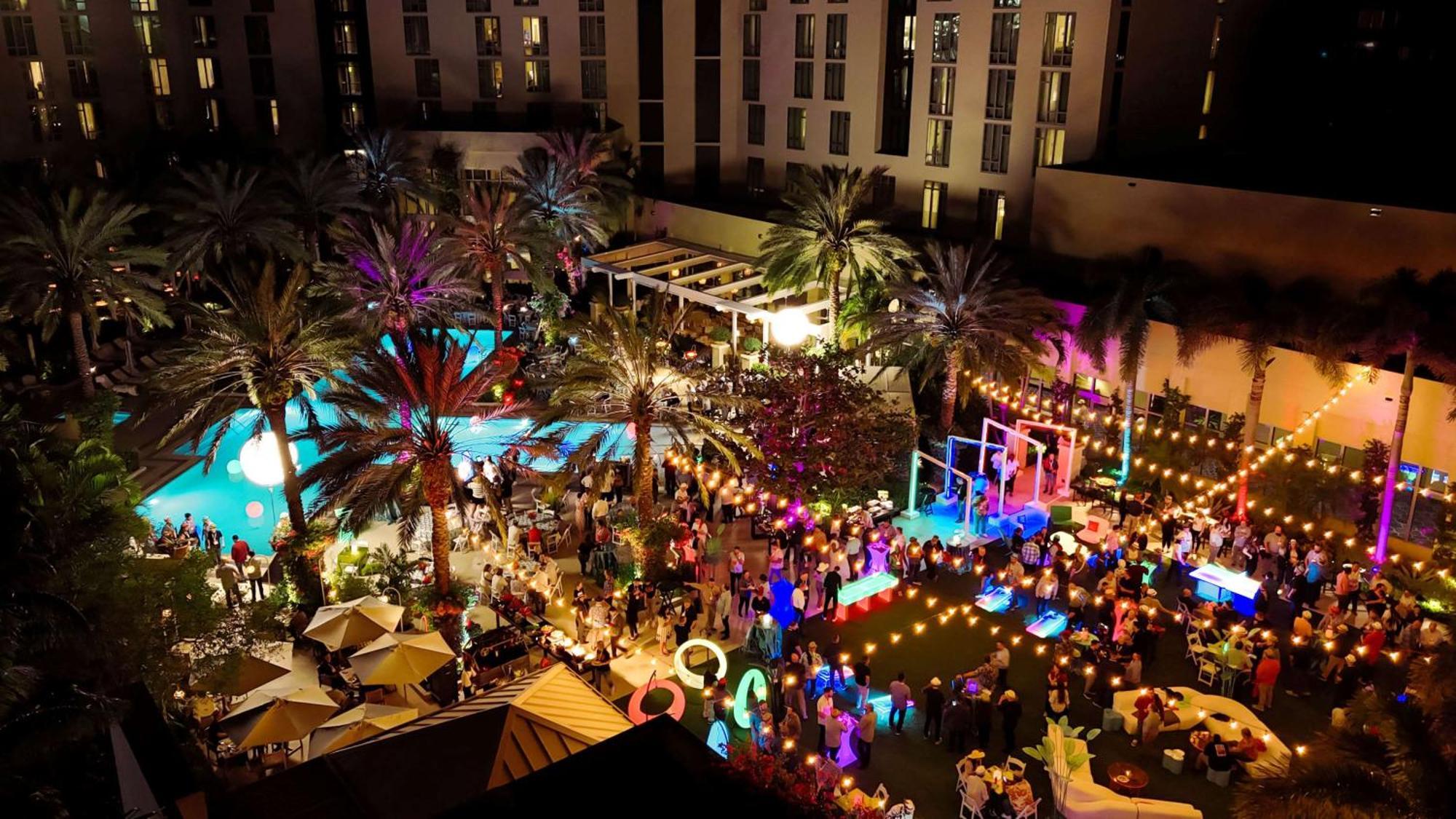 Hilton West Palm Beach Exterior foto